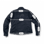 FURYGAN CYANE - XL - Femme - veste reconditionné