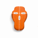 FURYGAN D3O - M/L - Unisexe - Dorsale moto