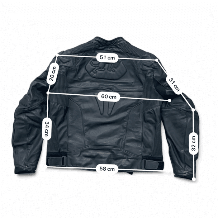 FURYGAN XXL / 50-52 - Homme - blouson seconde main