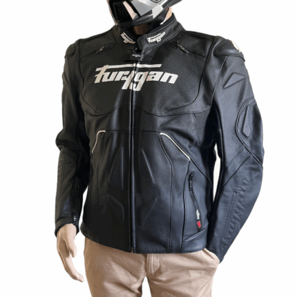 FURYGAN XL/46-48 - Homme - blouson seconde main