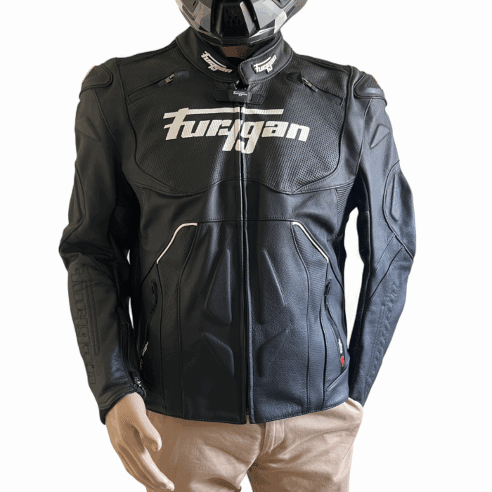 FURYGAN XL/46-48 - Homme - blouson seconde main