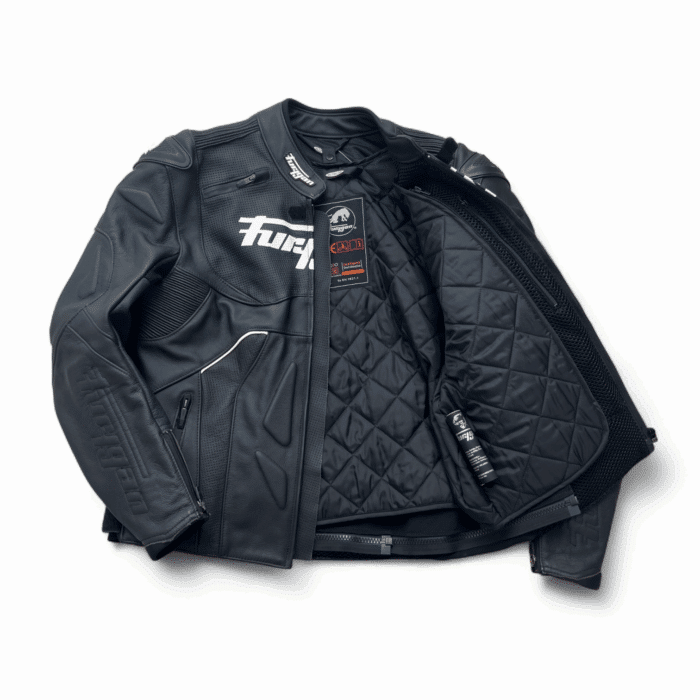 FURYGAN XL/46-48 - Homme - blouson seconde main