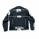 FURYGAN XL/46-48 - Homme - blouson seconde main