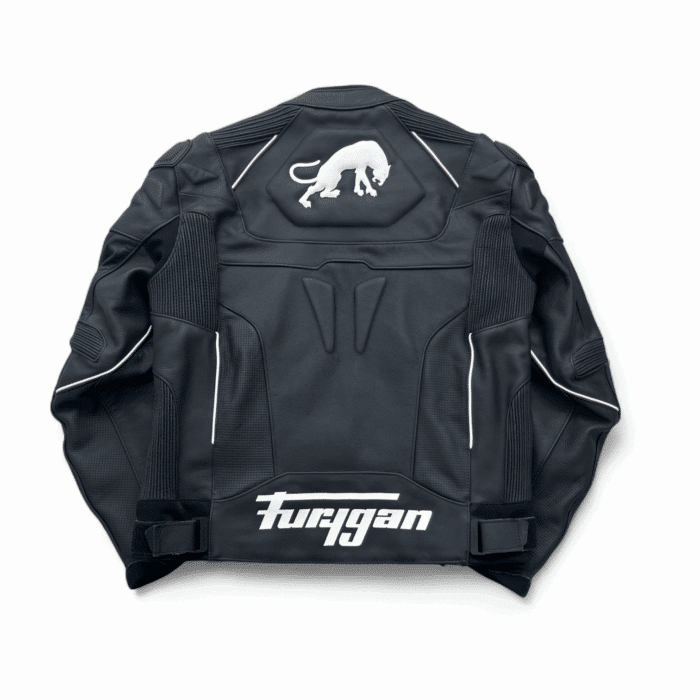 FURYGAN XL/46-48 - Homme - blouson seconde main