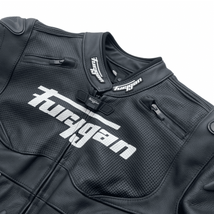 FURYGAN XL/46-48 - Homme - blouson seconde main