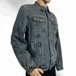 Veste Jean moto Harley Davidson S Homme – Très Bon État