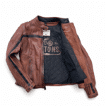 HELSTONS DAYTONA - L - Femme - blouson seconde main