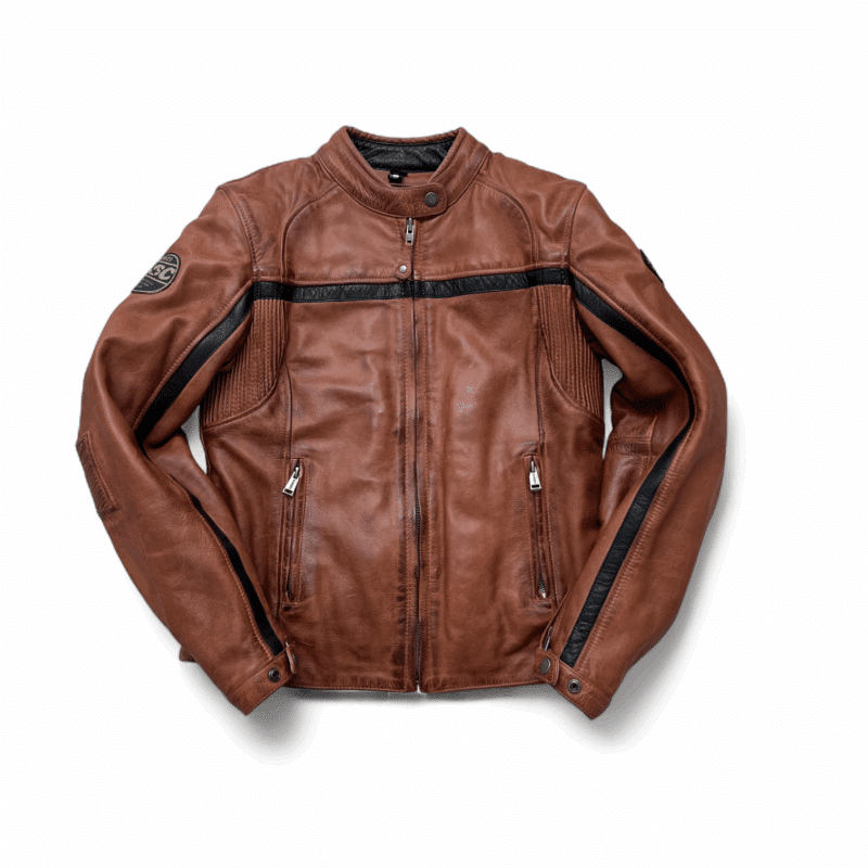 HELSTONS DAYTONA -L - Femme - blouson seconde main