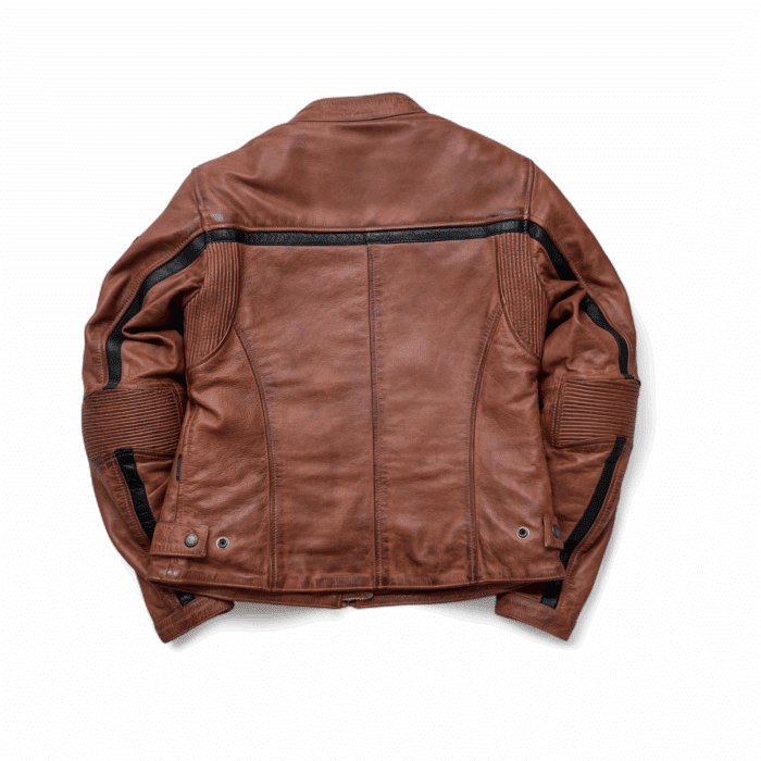 HELSTONS DAYTONA -L - Femme - blouson seconde main
