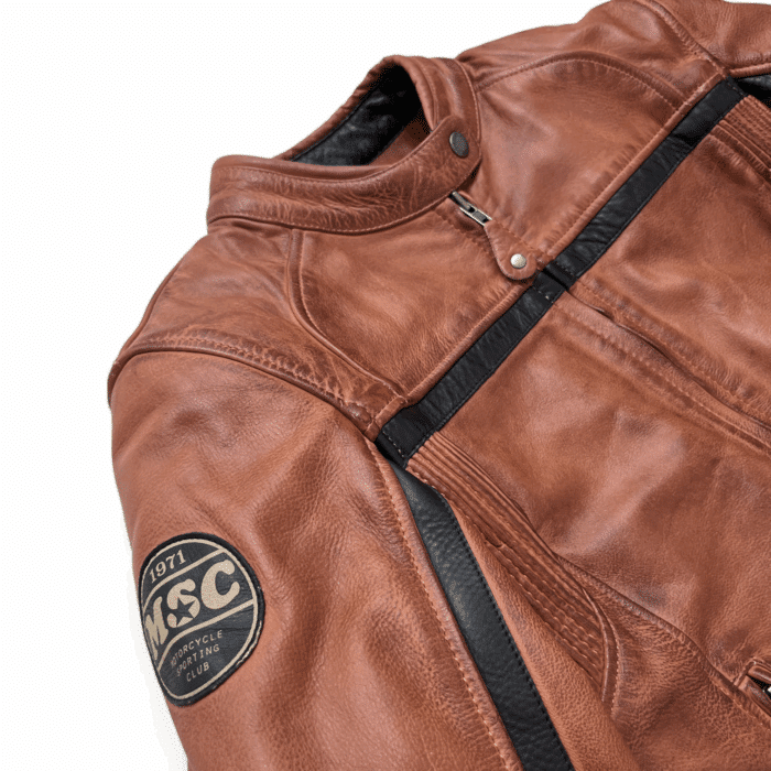 HELSTONS DAYTONA -L - Femme - blouson seconde main