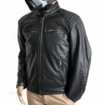 HELSTONS ROCKET - M - Homme - blouson seconde main