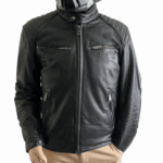 HELSTONS ROCKET - M - Homme - blouson seconde main