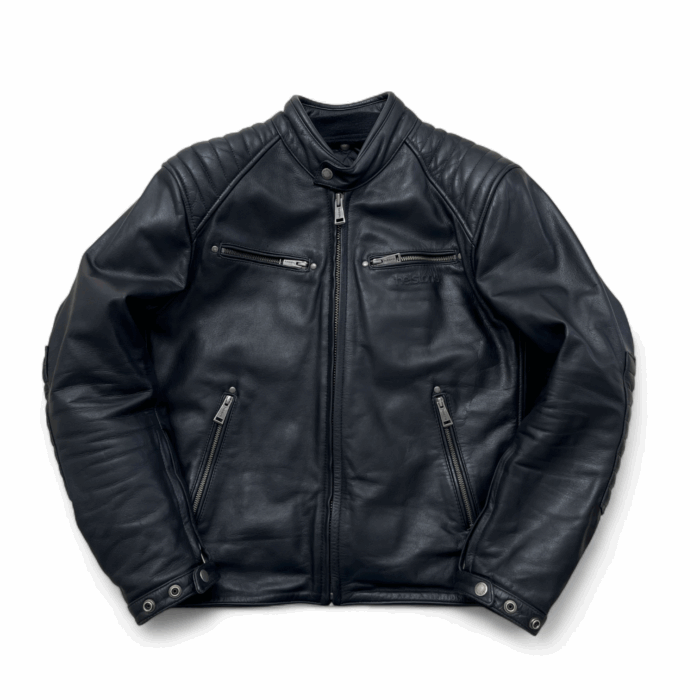 HELSTONS ROCKET - M - Homme - blouson seconde main