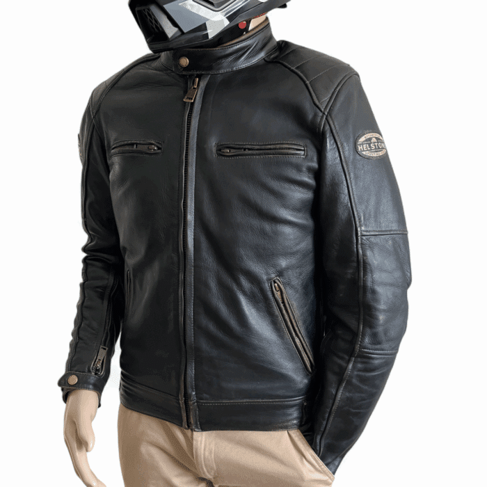 HELSTONS TRACK oldies - S - Blouson reconditionné