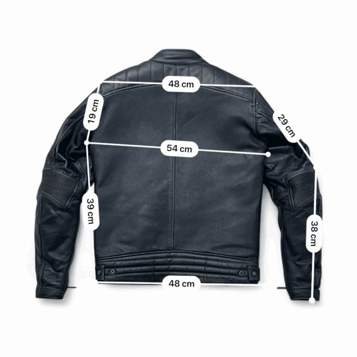 HELSTONS TRACK oldies - S - Blouson reconditionné