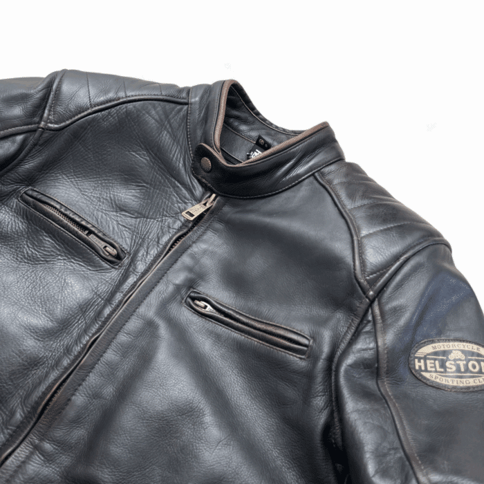 HELSTONS TRACK oldies - S - Blouson reconditionné