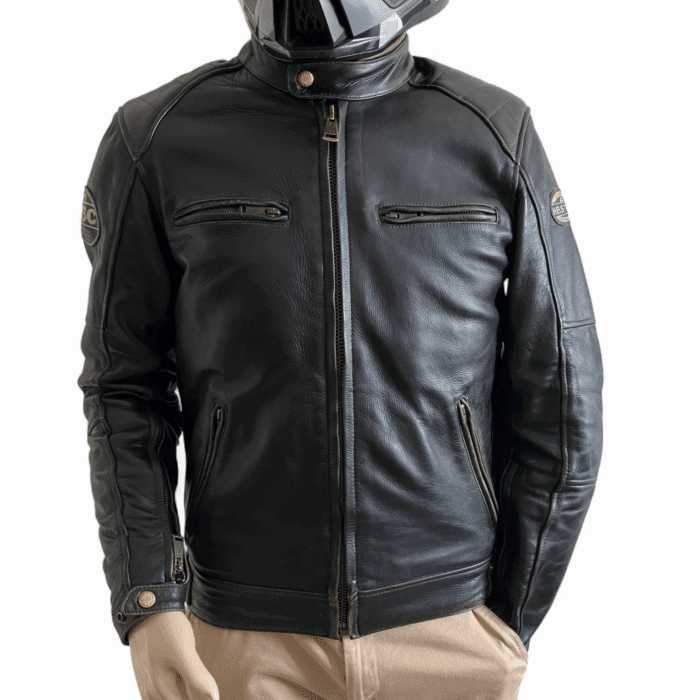 HELSTONS TRACK oldies - S - Blouson reconditionné
