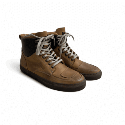 Chaussures moto cuir HELSTONS Utah 40 – Seconde main