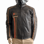 HELSTONS VINTAGE - M - blouson seconde main