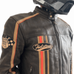 HELSTONS VINTAGE - M - blouson seconde main