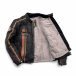 HELSTONS VINTAGE - M - blouson seconde main
