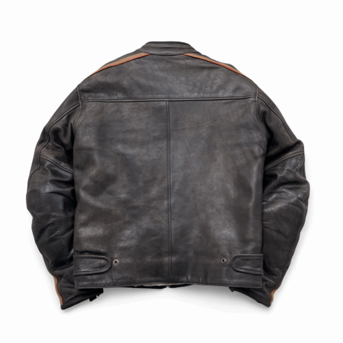 HELSTONS VINTAGE - M - blouson seconde main