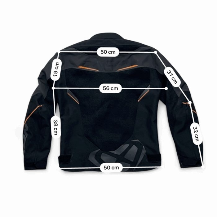 IXON DRACO - M - Homme - veste reconditionné