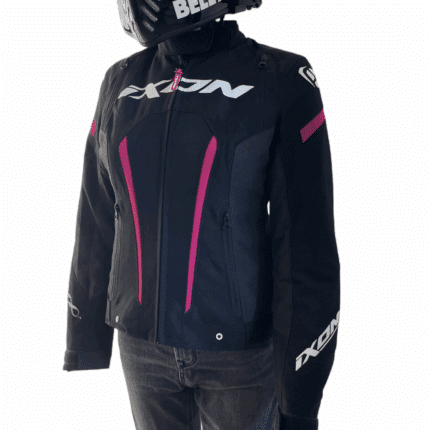 IXON STRIKER XS - Femme - blouson seconde main