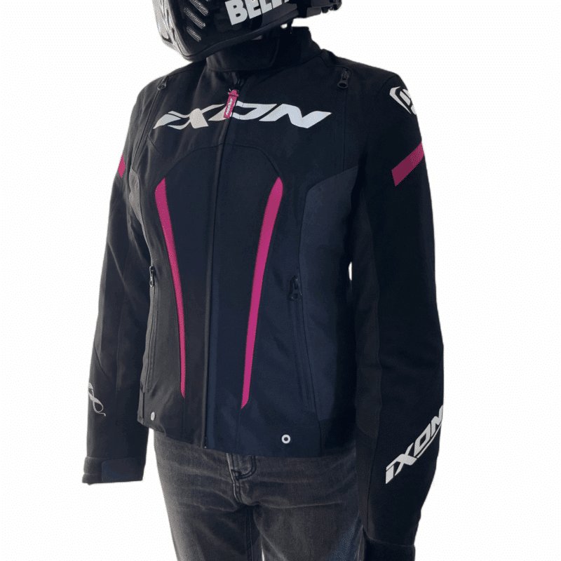 IXON STRIKER XS - Femme - blouson seconde main