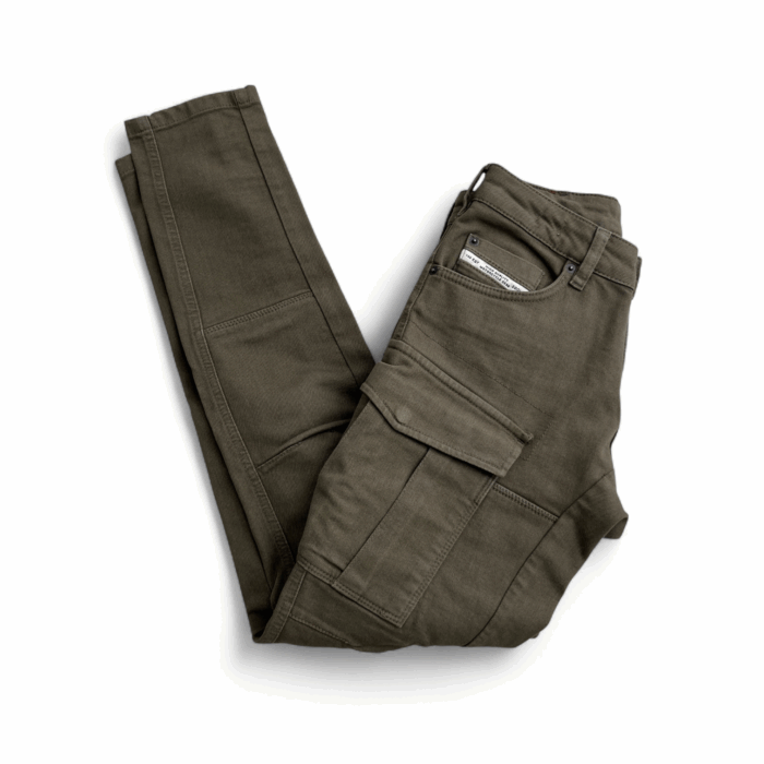 JOHN DOE DEFENDER MONO - Pantalon AAA
