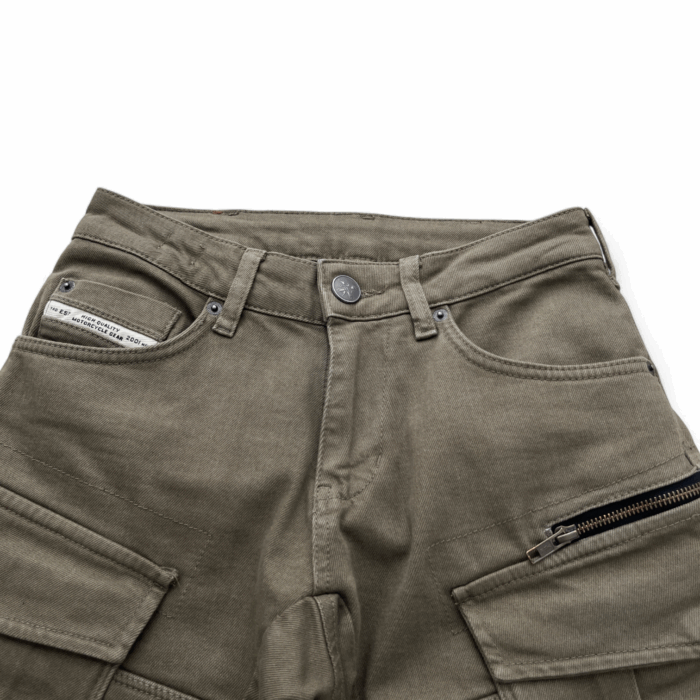 JOHN DOE DEFENDER MONO - Pantalon AAA