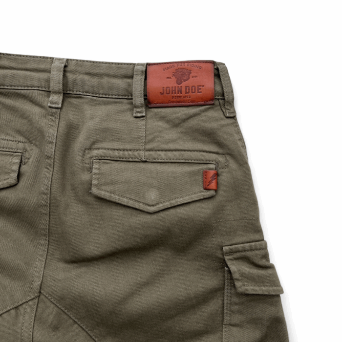 JOHN DOE DEFENDER MONO - Pantalon AAA