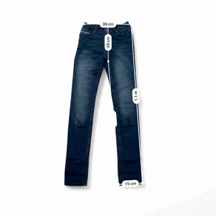 JOHN DOE S / W27L34 - Femme - pantalon d’occasion