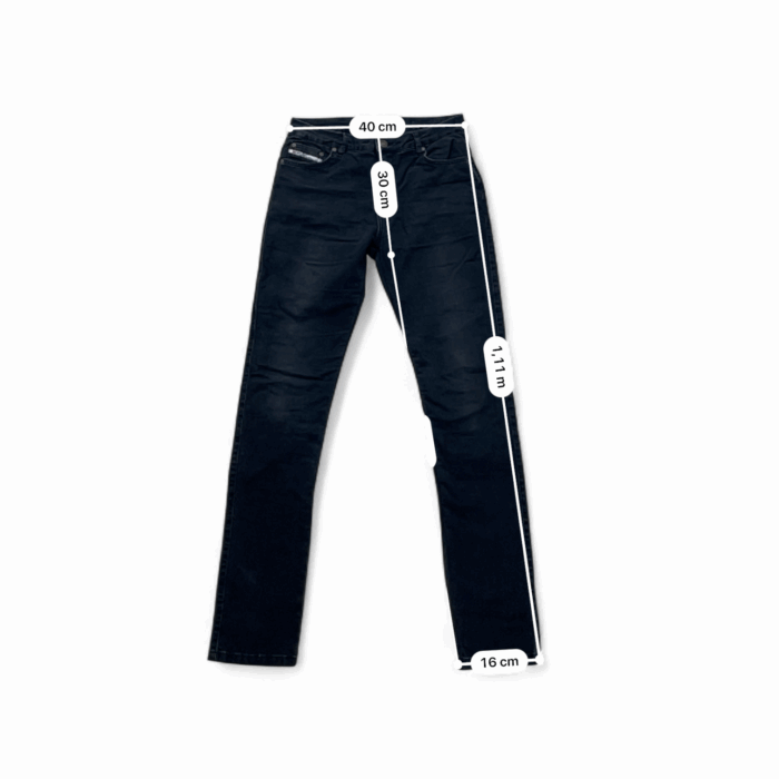 JOHN DOE XTM FIBER - Pantalon d’occasion