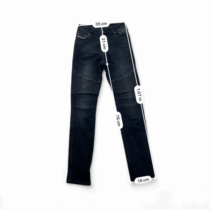 JOHN DOE XTM - M / W30L34 - Pantalon d’occasion