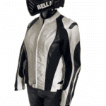 REVIT BLANC NOIR M/40 - Femme - blouson seconde main