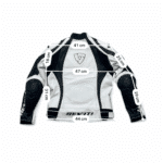 REVIT BLANC NOIR M/40 - Femme - blouson seconde main