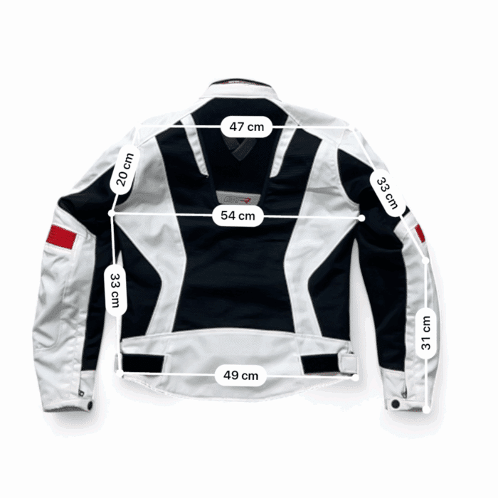 REVIT GT R AIR - S - Blouson seconde main