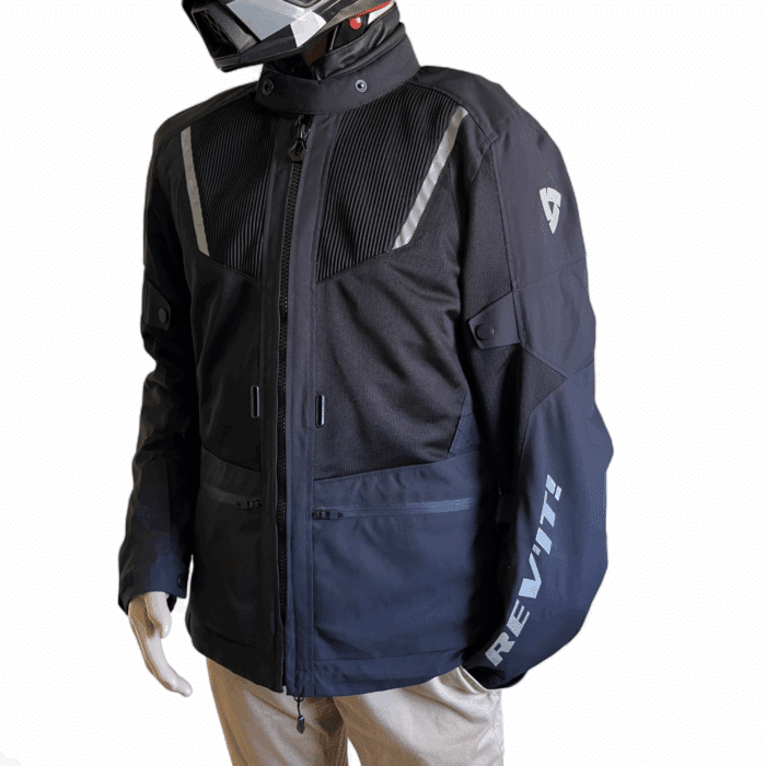 REVIT LEVANTE2 H2O - L - Homme - blouson seconde main