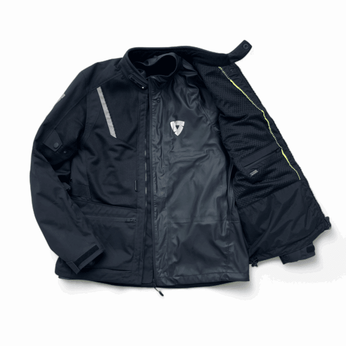 REVIT LEVANTE2 H2O - L - Homme - blouson seconde main
