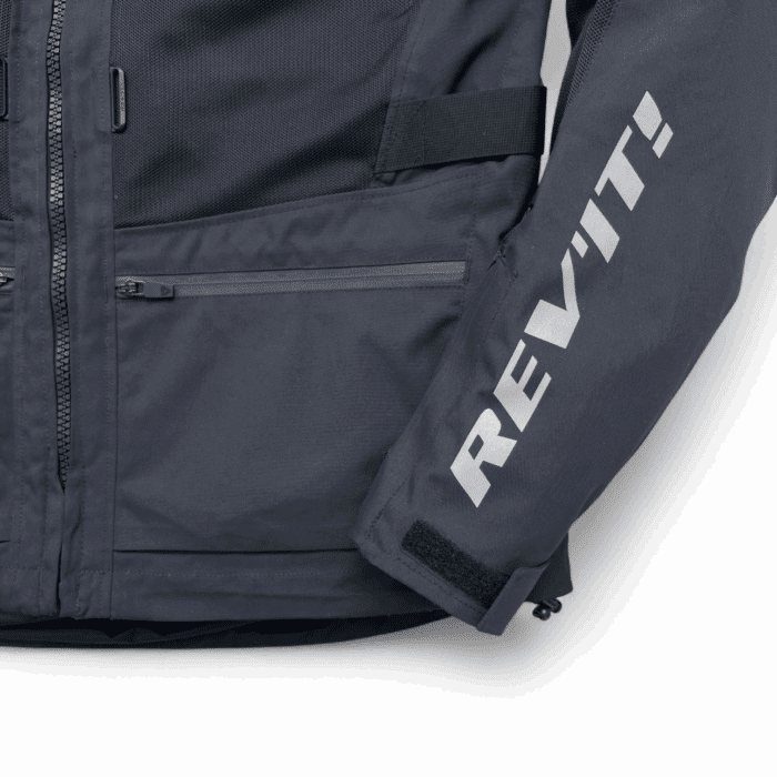 REVIT LEVANTE2 H2O - L - Homme - blouson seconde main