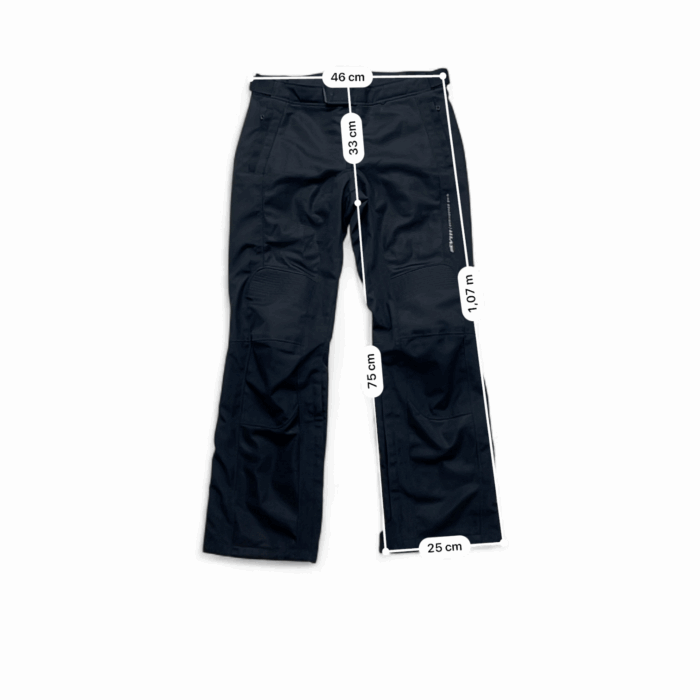 REVIT NOIR L - Homme - pantalon d’occasion