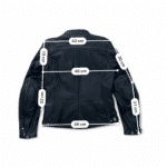 REVIT S/38 - Femme - blouson seconde main