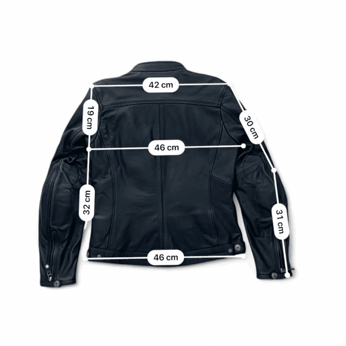 REVIT S/38 - Femme - blouson seconde main