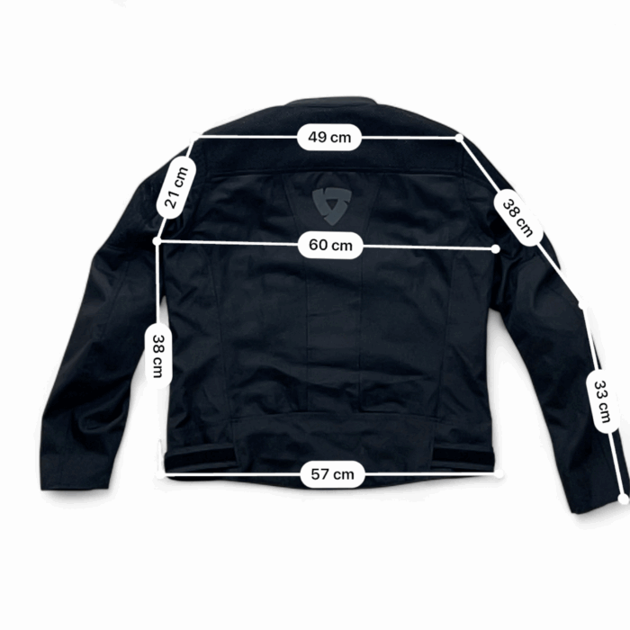REVIT VIGOR - XL - Homme - blouson seconde main