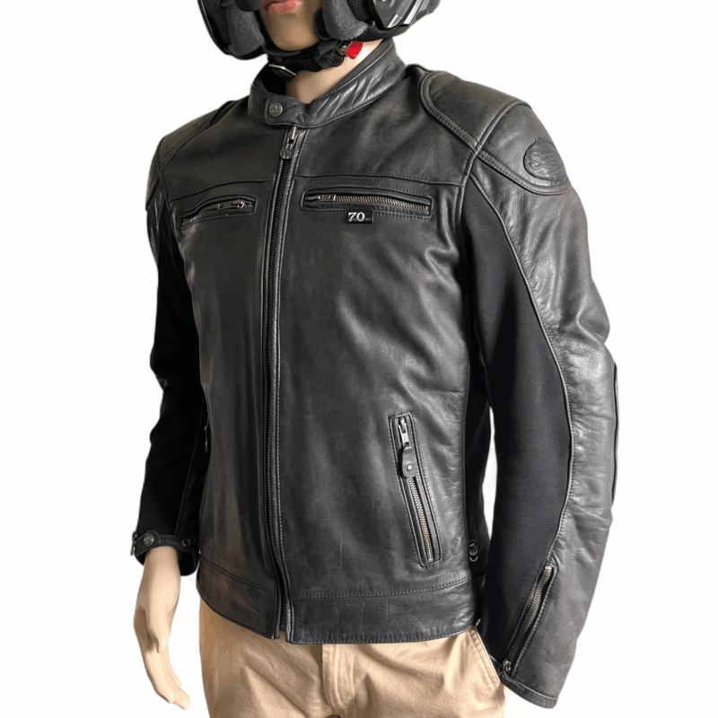 SEGURA 70 KROFT - M - Homme - blouson seconde main