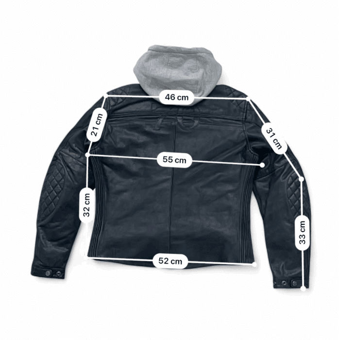 SEGURA 70 LADY STYLE - XL/T4 - blouson seconde main