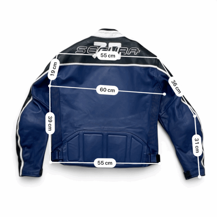 SEGURA 70 - XXL - Homme - blouson seconde main