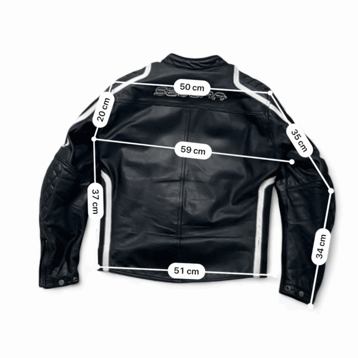 SEGURA APACHE XL - Homme - blouson seconde main