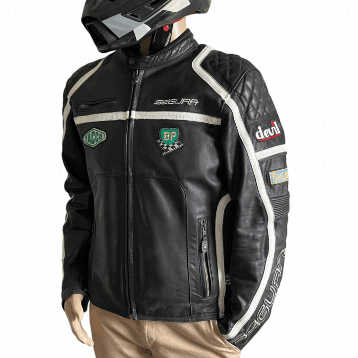 SEGURA APACHE XL - Homme - blouson seconde main